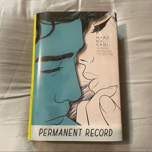 “Permanent Record”